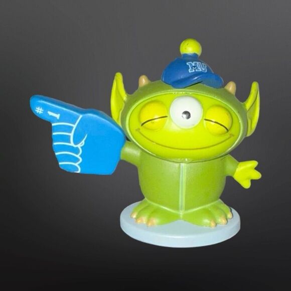Disney Pixar Alien Remix Figures Incredibles Toy Story Monsters Inc & UP 2.5” B4 - Picture 5 of 10